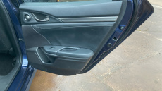 Honda Civic 1.0 VTEC Turbo 126 EX 5dr CVT Petrol Hatchback